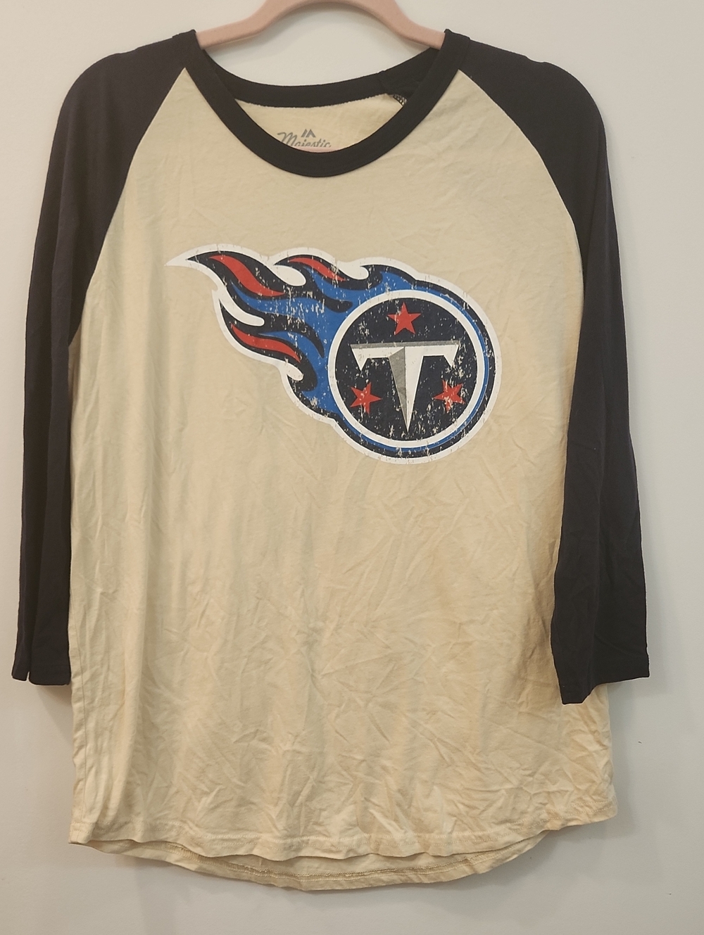 Majestic Threads Tennessee Titans Tee